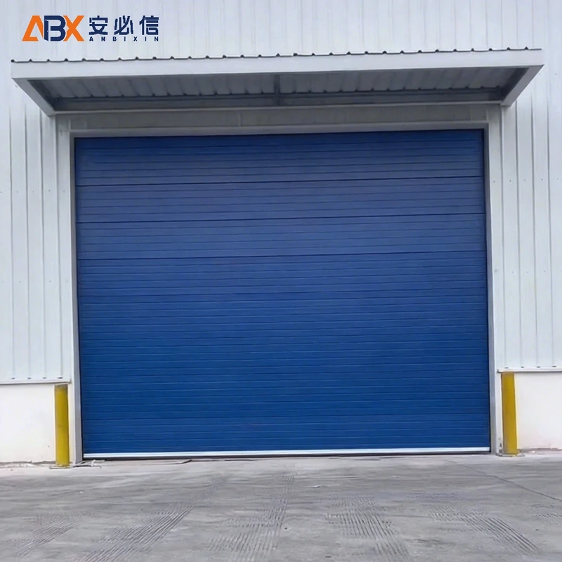 天水感应高速门